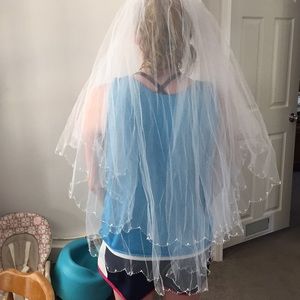 Wedding veil